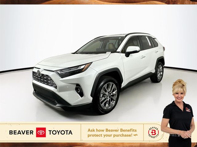 2024 Toyota RAV4 Limited