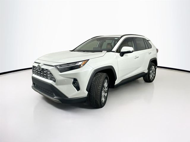 2024 Toyota RAV4 Limited