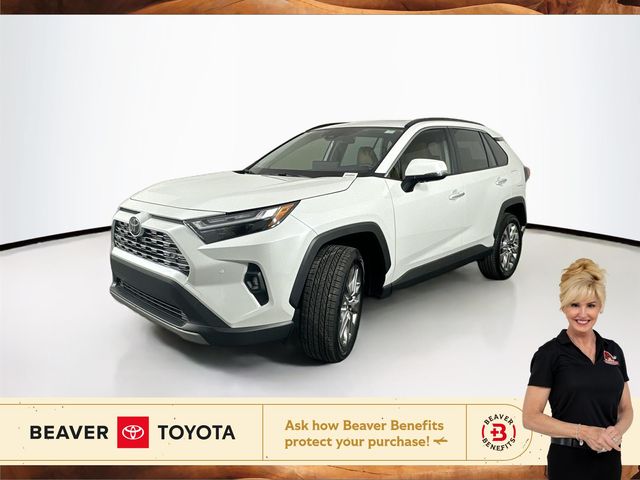 2024 Toyota RAV4 Limited