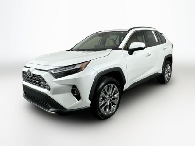 2024 Toyota RAV4 Limited