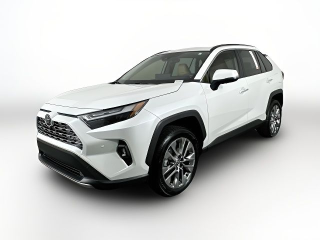 2024 Toyota RAV4 Limited