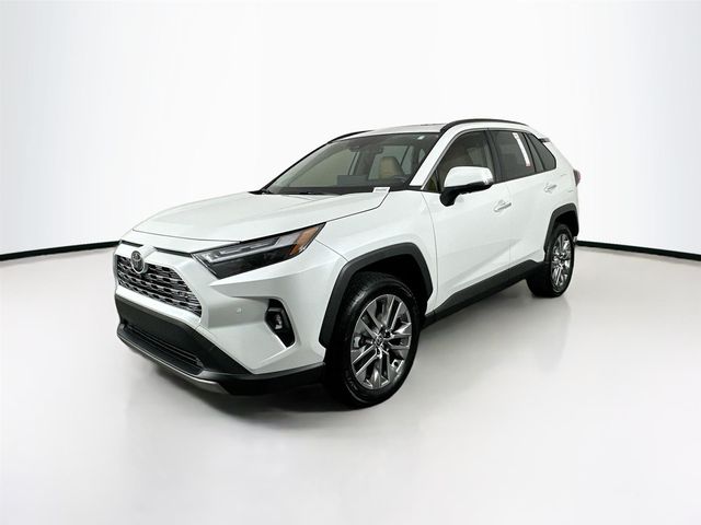 2024 Toyota RAV4 Limited