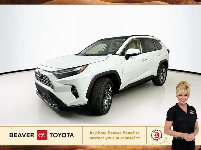 2024 Toyota RAV4 Limited