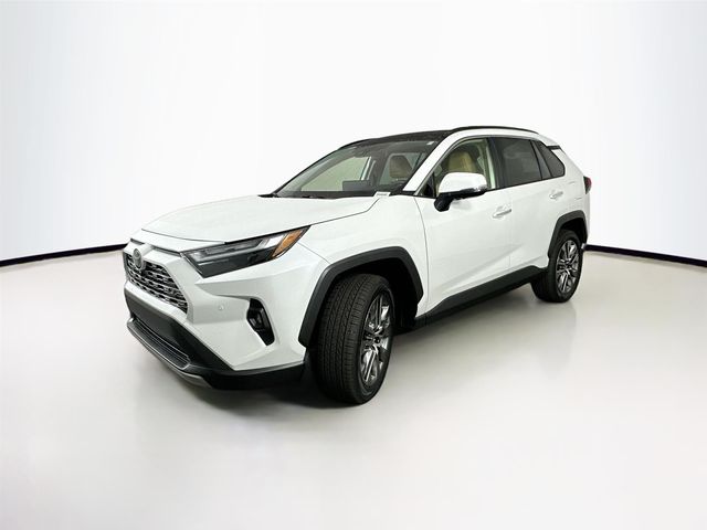 2024 Toyota RAV4 Limited