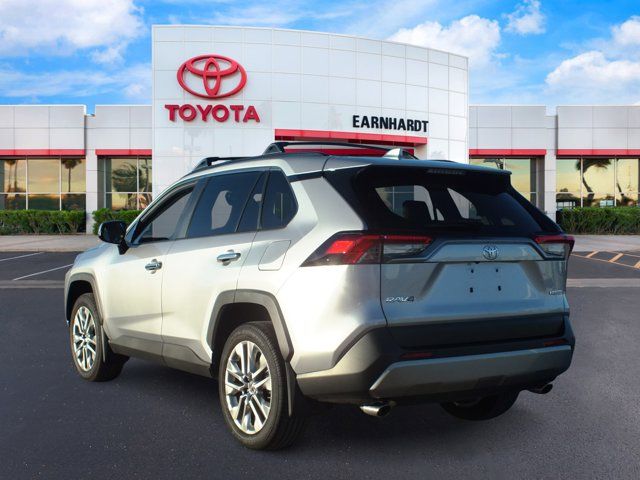 2024 Toyota RAV4 Limited