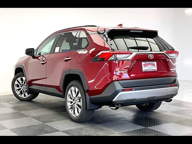 2024 Toyota RAV4 Limited