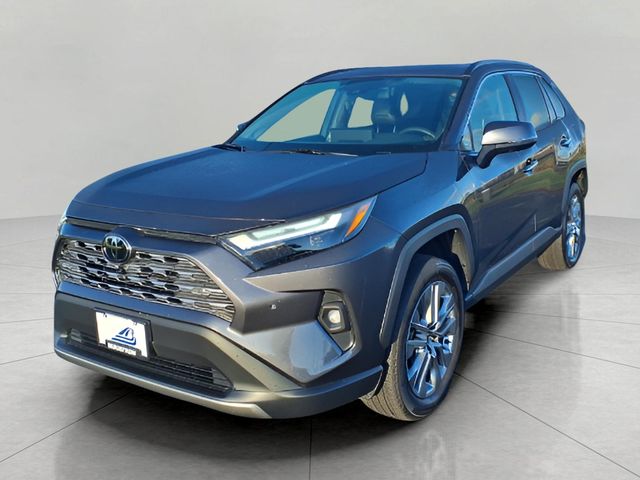 2024 Toyota RAV4 Limited