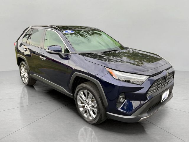 2024 Toyota RAV4 Limited