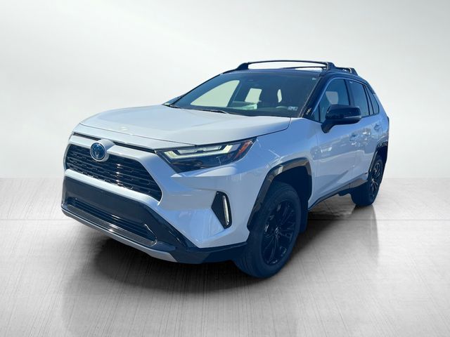 2024 Toyota RAV4 Hybrid XSE