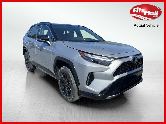 2024 Toyota RAV4 Hybrid XSE