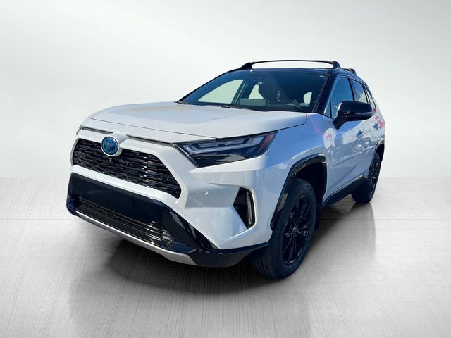 2024 Toyota RAV4 Hybrid XSE