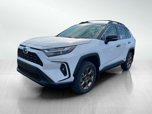 2024 Toyota RAV4 Hybrid Woodland