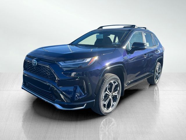 2024 Toyota RAV4 Prime XSE