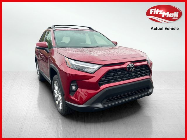 2024 Toyota RAV4 XLE Premium