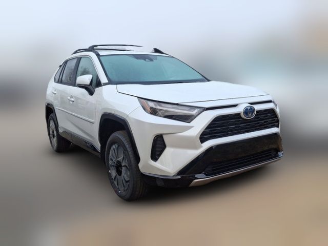 2024 Toyota RAV4 Hybrid SE