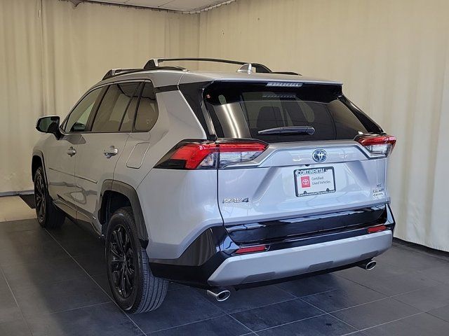 2024 Toyota RAV4 Hybrid SE