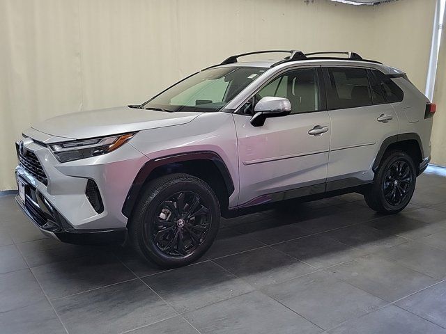 2024 Toyota RAV4 Hybrid SE