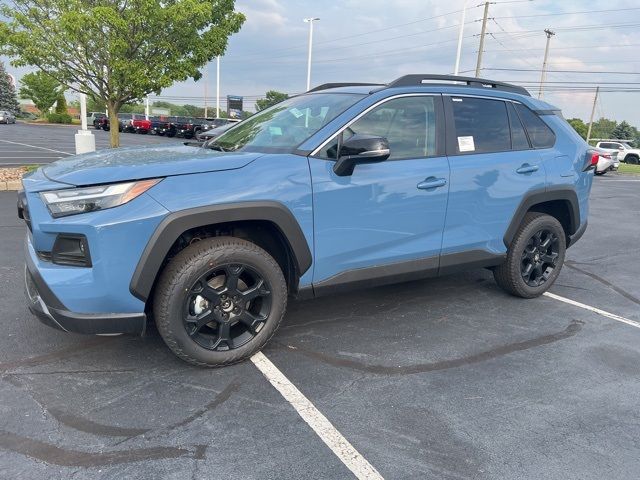 2024 Toyota RAV4 TRD Off Road