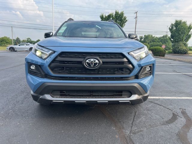 2024 Toyota RAV4 TRD Off Road