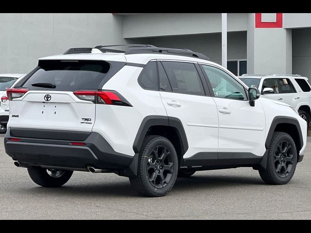 2024 Toyota RAV4 TRD Off Road