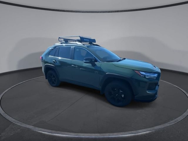 2024 Toyota RAV4 TRD Off Road