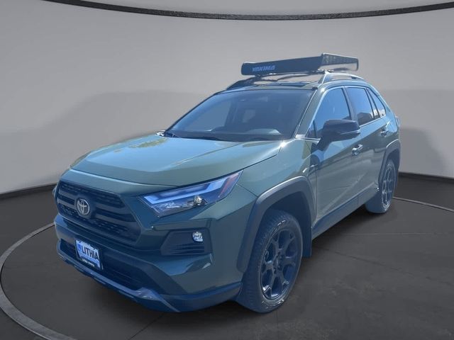 2024 Toyota RAV4 TRD Off Road