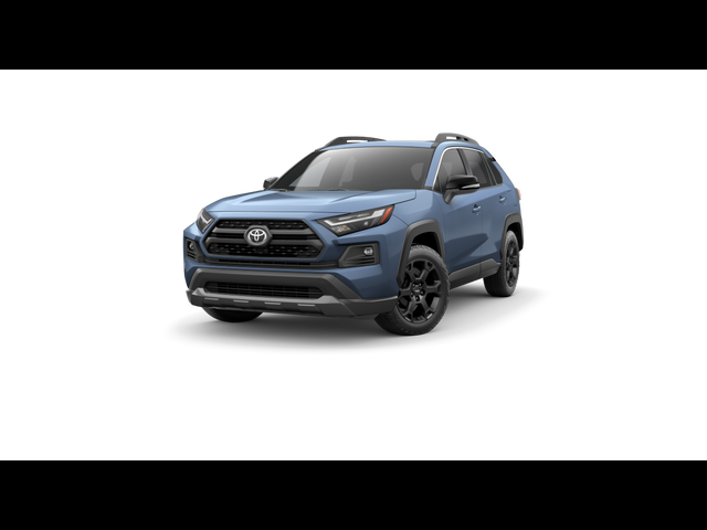 2024 Toyota RAV4 TRD Off Road