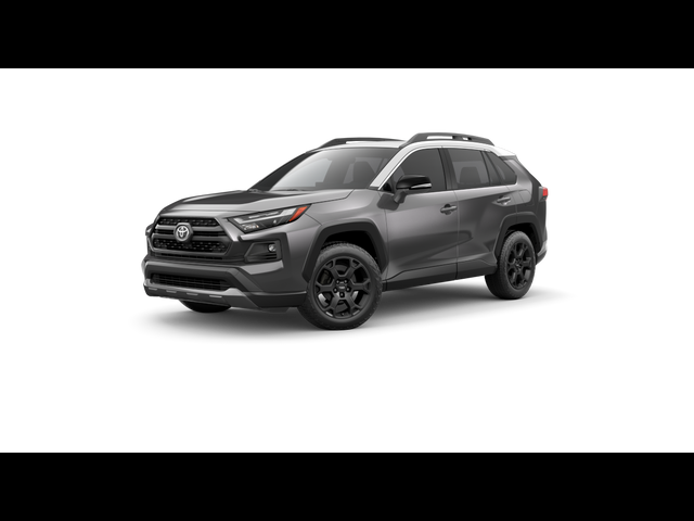 2024 Toyota RAV4 TRD Off Road