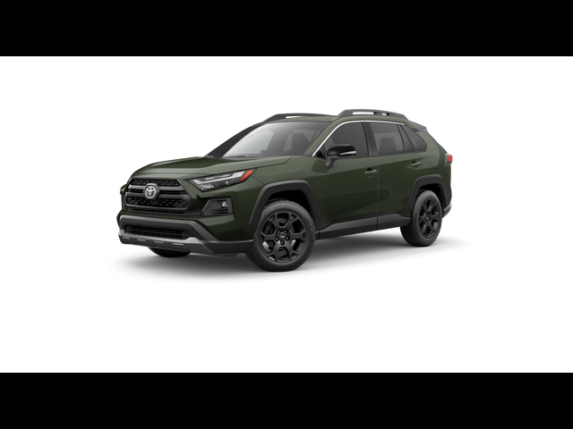 2024 Toyota RAV4 TRD Off Road