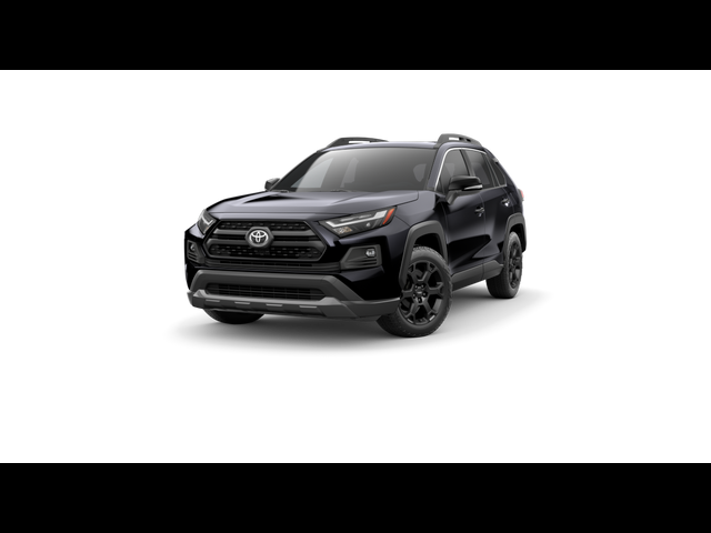 2024 Toyota RAV4 TRD Off Road