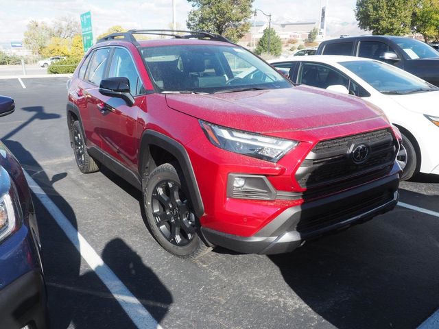 2024 Toyota RAV4 TRD Off Road