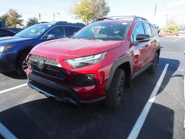 2024 Toyota RAV4 TRD Off Road