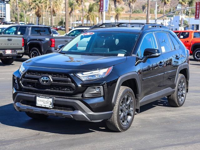 2024 Toyota RAV4 TRD Off Road