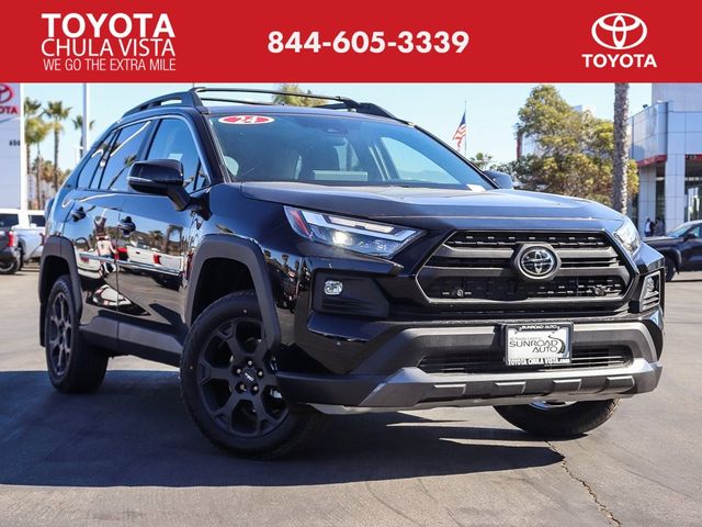 2024 Toyota RAV4 TRD Off Road