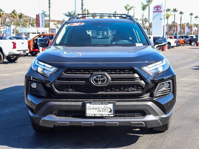 2024 Toyota RAV4 TRD Off Road