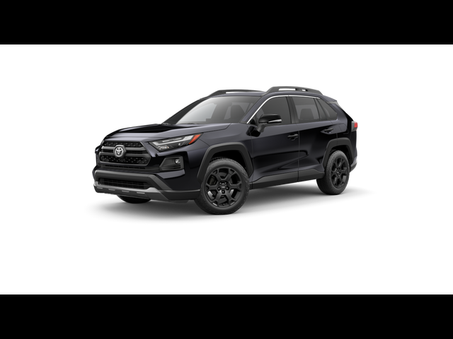 2024 Toyota RAV4 TRD Off Road