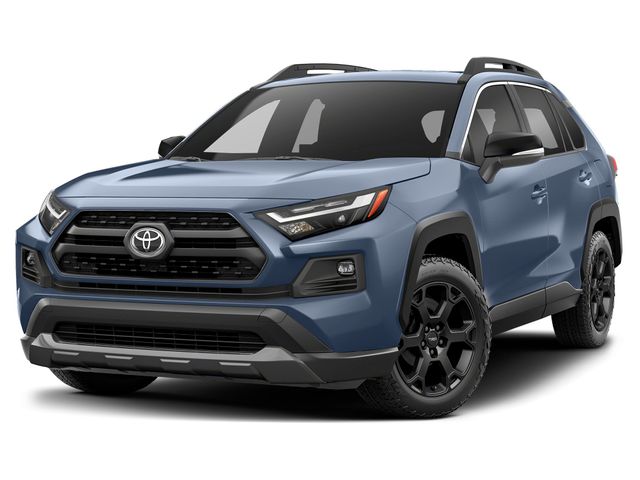 2024 Toyota RAV4 TRD Off Road