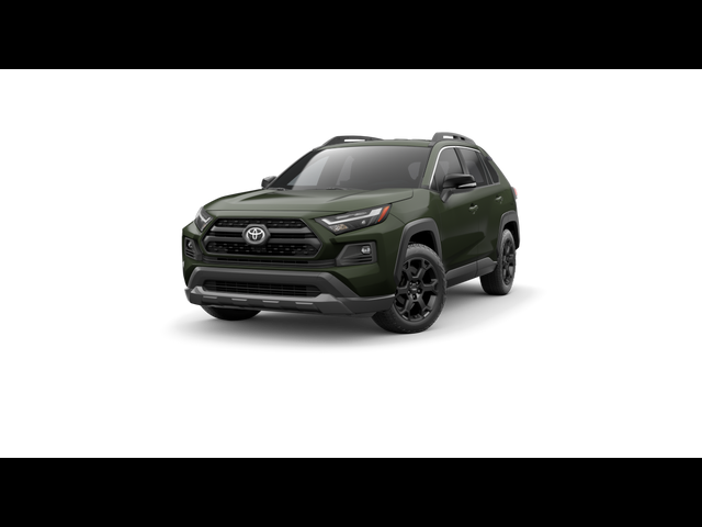 2024 Toyota RAV4 TRD Off Road