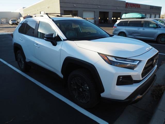 2024 Toyota RAV4 TRD Off Road