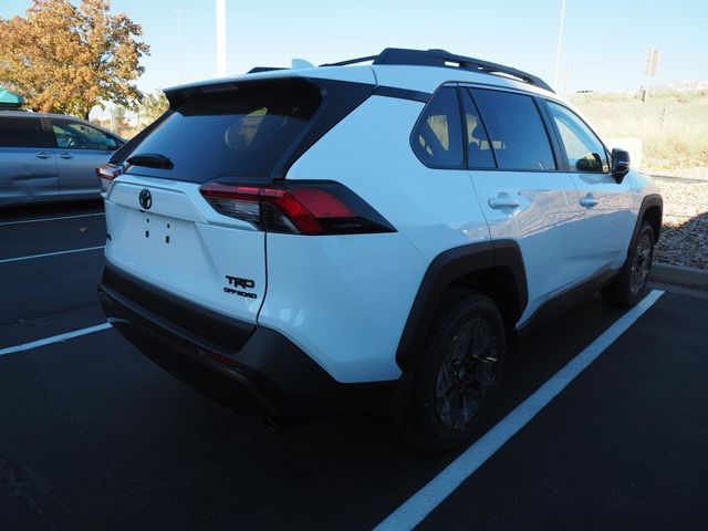 2024 Toyota RAV4 TRD Off Road