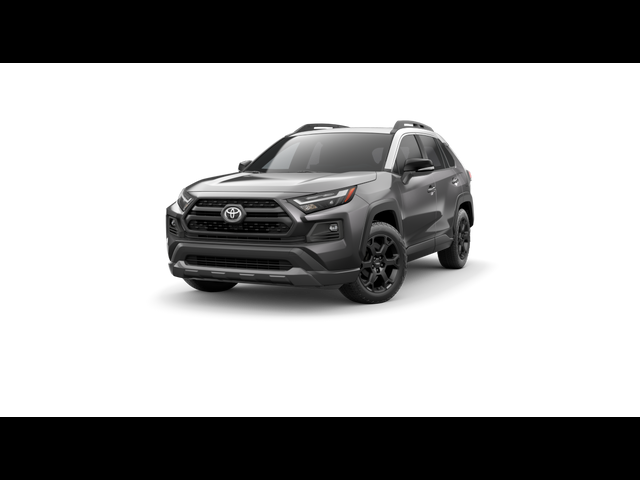 2024 Toyota RAV4 TRD Off Road