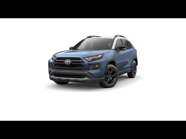 2024 Toyota RAV4 TRD Off Road