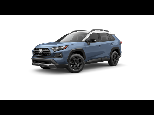 2024 Toyota RAV4 TRD Off Road