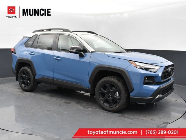 2024 Toyota RAV4 TRD Off Road