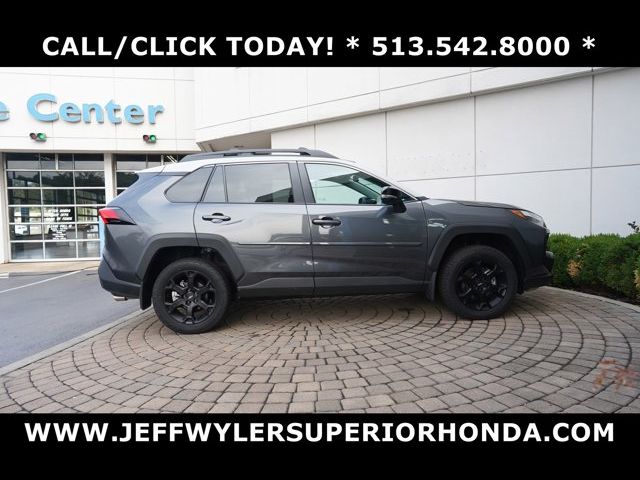 2024 Toyota RAV4 TRD Off Road