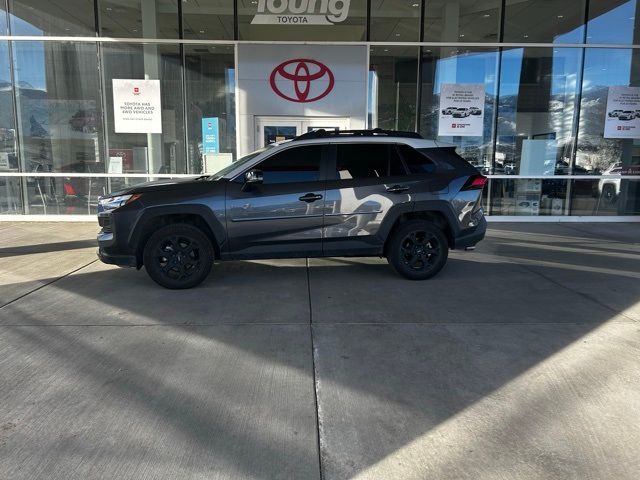 2024 Toyota RAV4 TRD Off Road