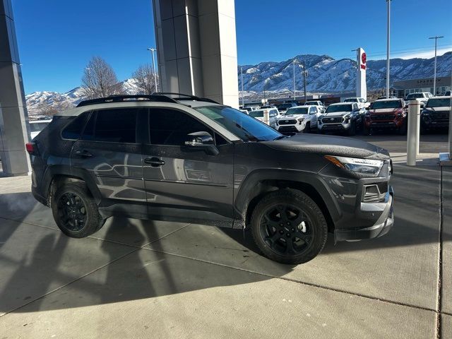 2024 Toyota RAV4 TRD Off Road