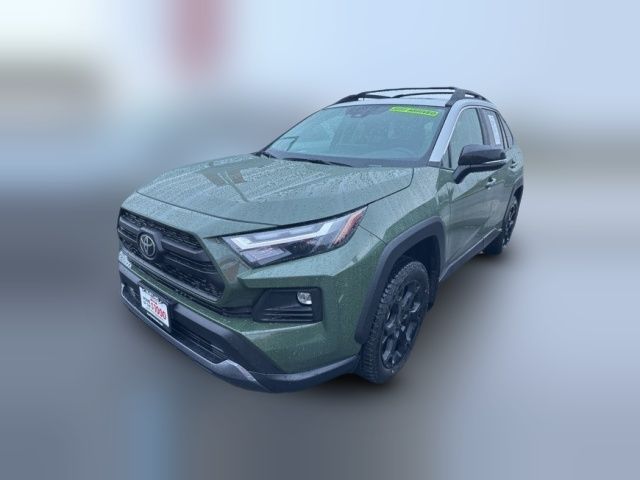 2024 Toyota RAV4 TRD Off Road