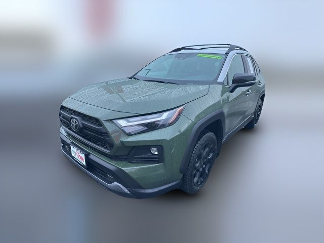 2024 Toyota RAV4 TRD Off Road