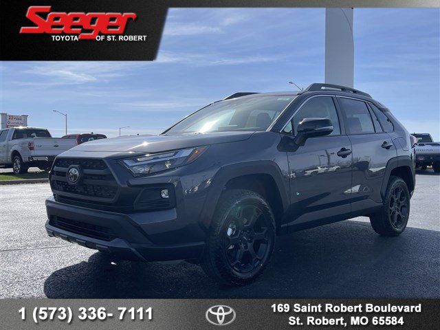 2024 Toyota RAV4 TRD Off Road